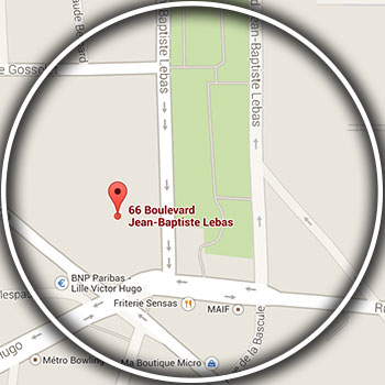 l'entre mondes, Où? à Lille !