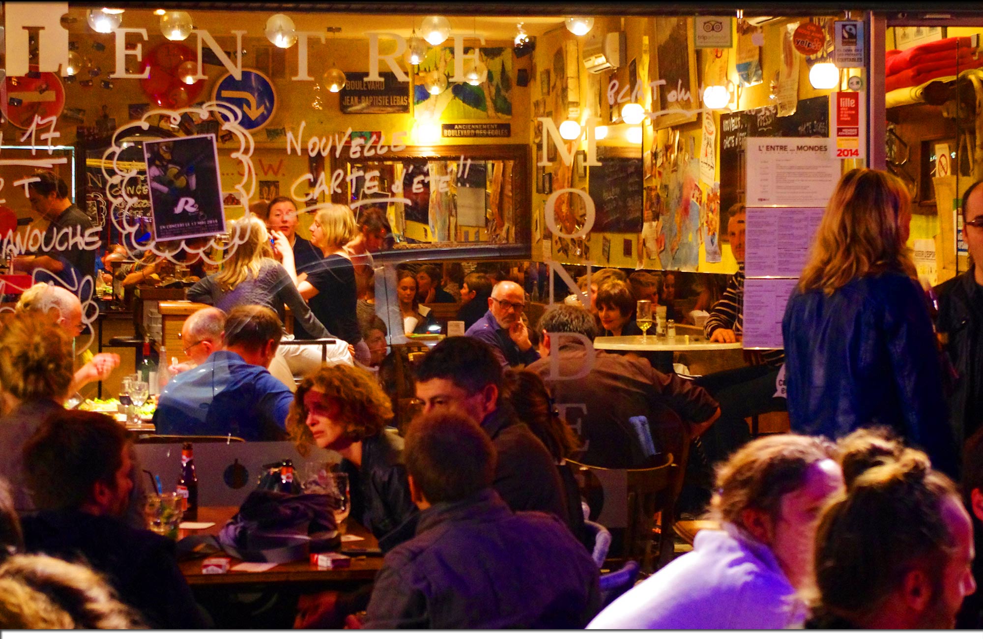 photo 07 de l'Entre mondes