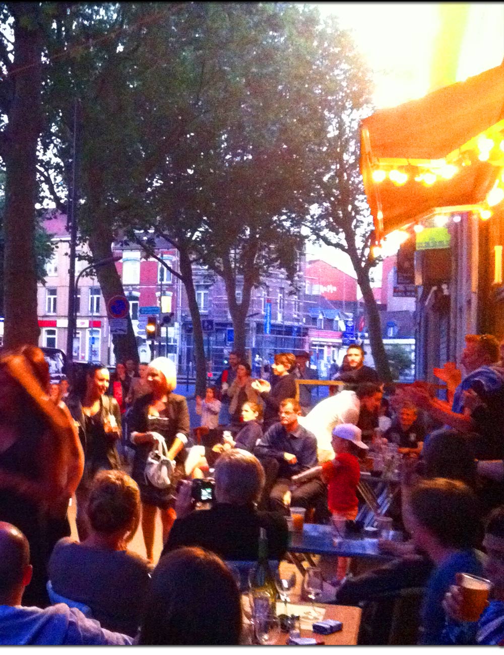 photo 01 de l'Entre mondes