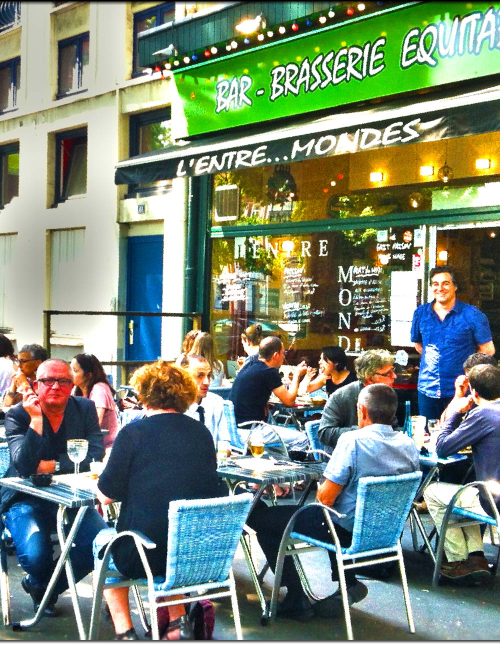 photo 02 de l'Entre mondes