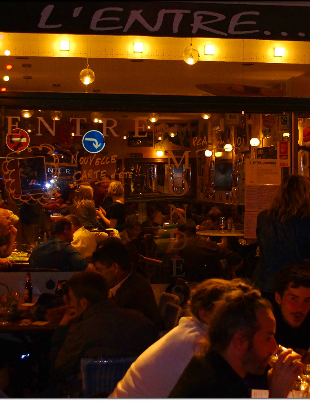 photo 03 de l'Entre mondes