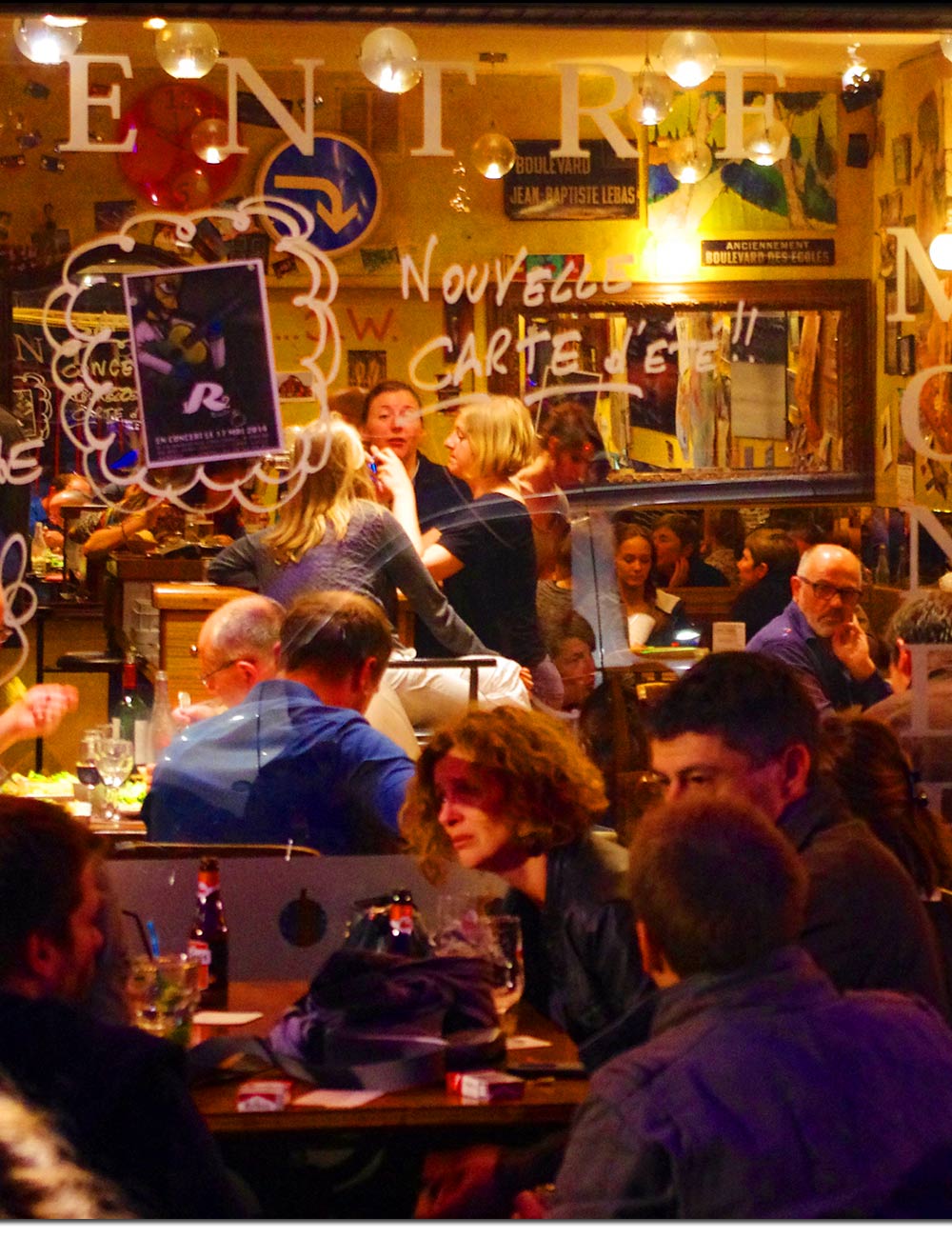 photo 04 de l'Entre mondes